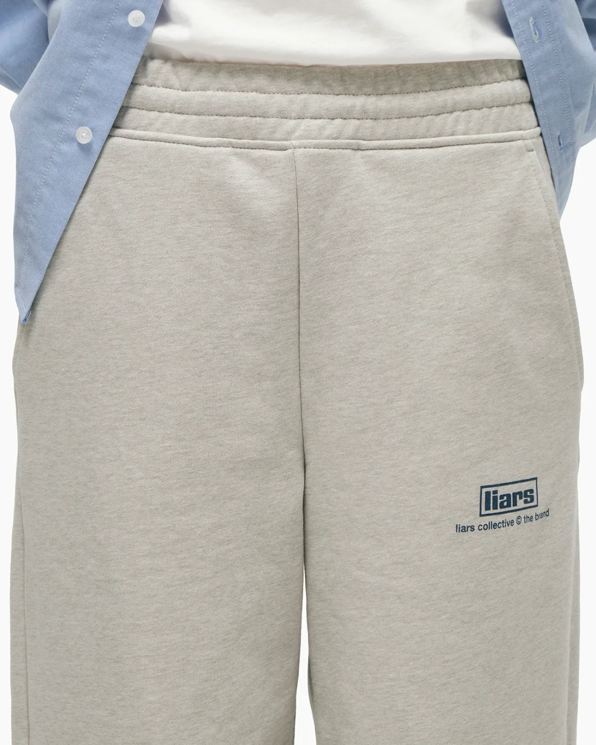 Pants 'Not Sport' Gray