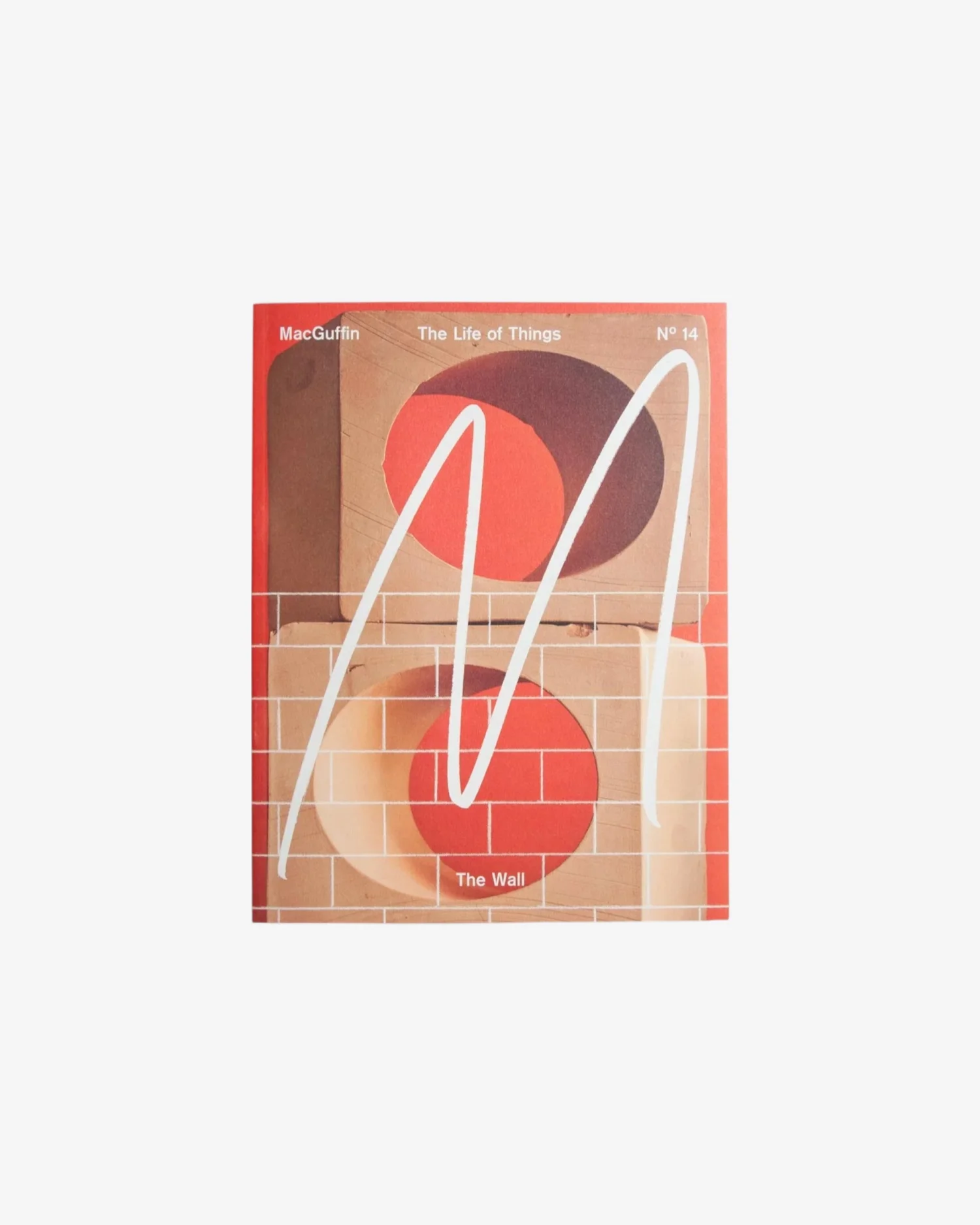 MacGuffin #14. The Wall