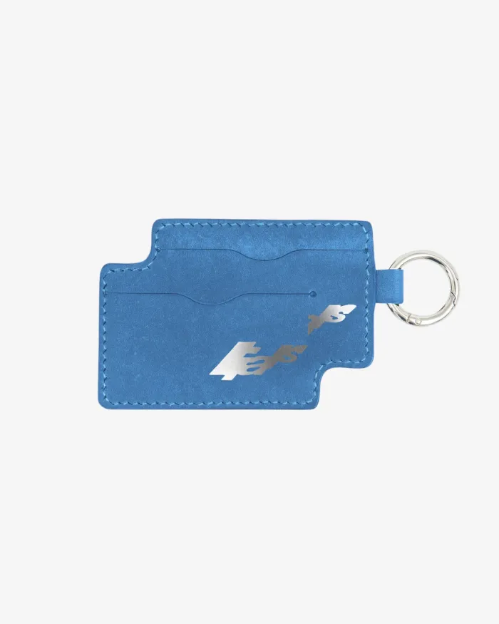 Cardholder 2in1 Blue