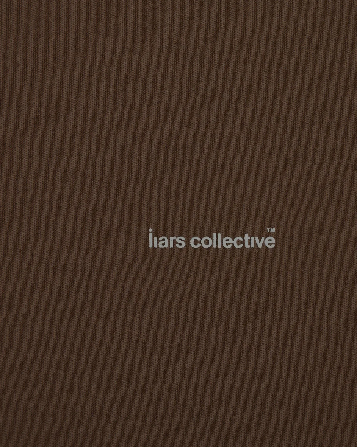 Longsleeve ‘Shoulder’ Brown