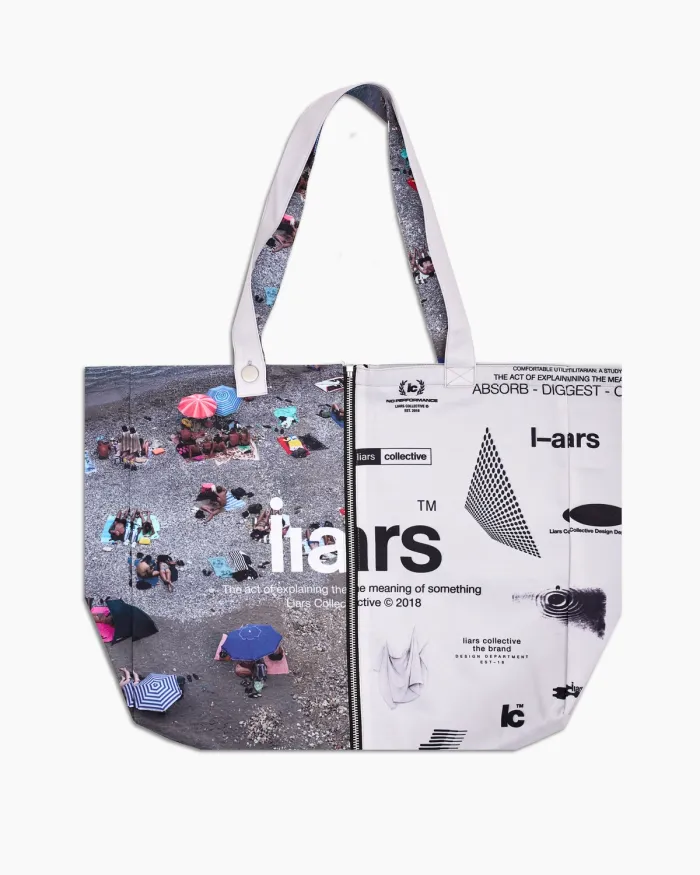 Bag ‘Half’ Beach