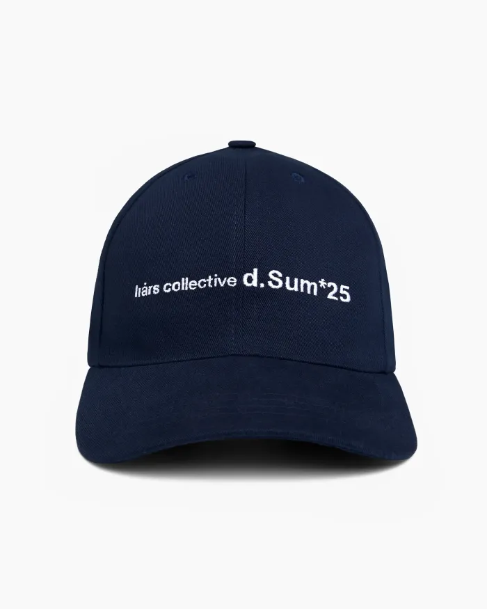 Cap 'Sum25' Navy