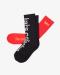 Socks 'Liars+' Black