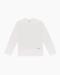 Longsleeve 'Feel' White