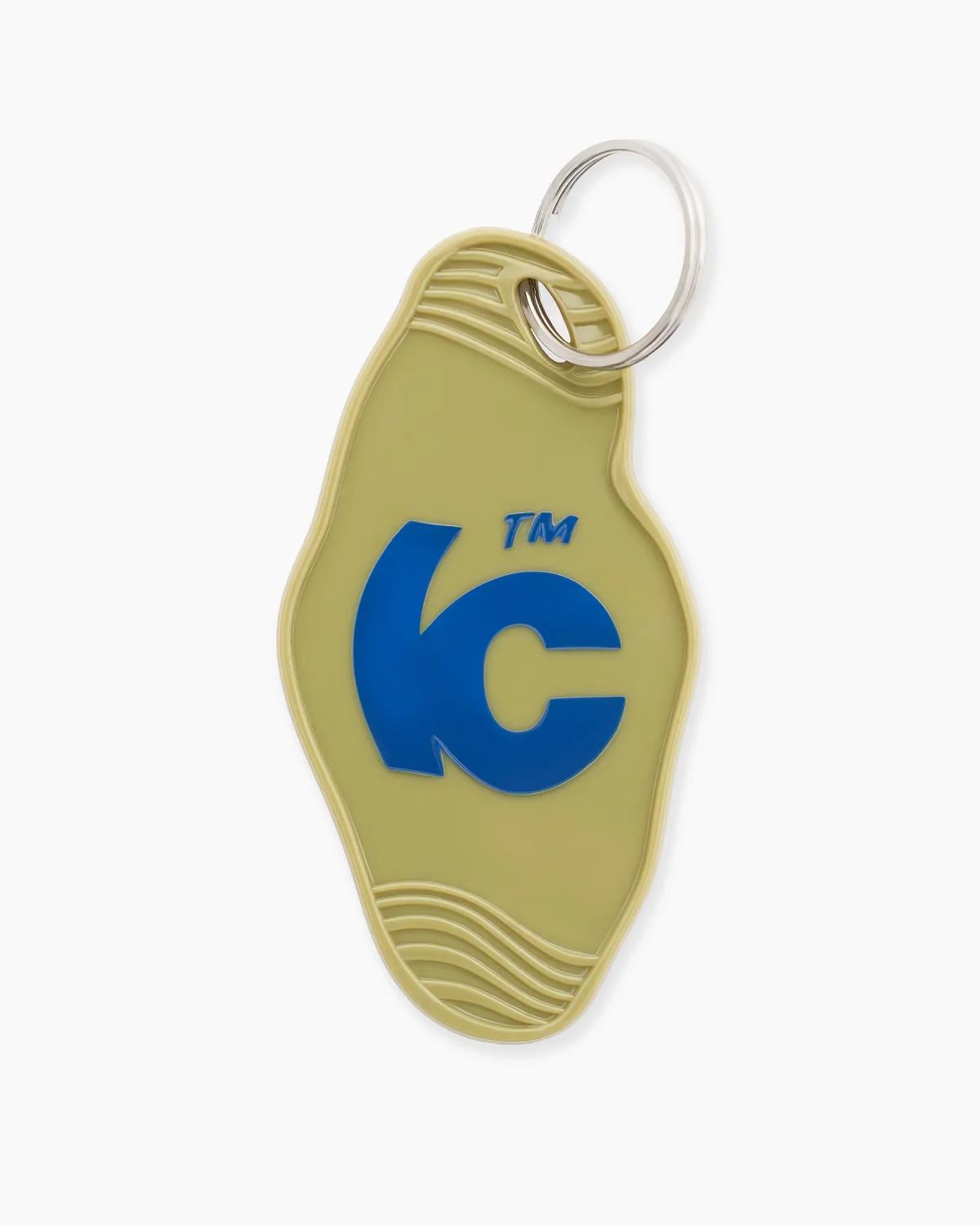 Warp Hotel Tag 'lc' Green