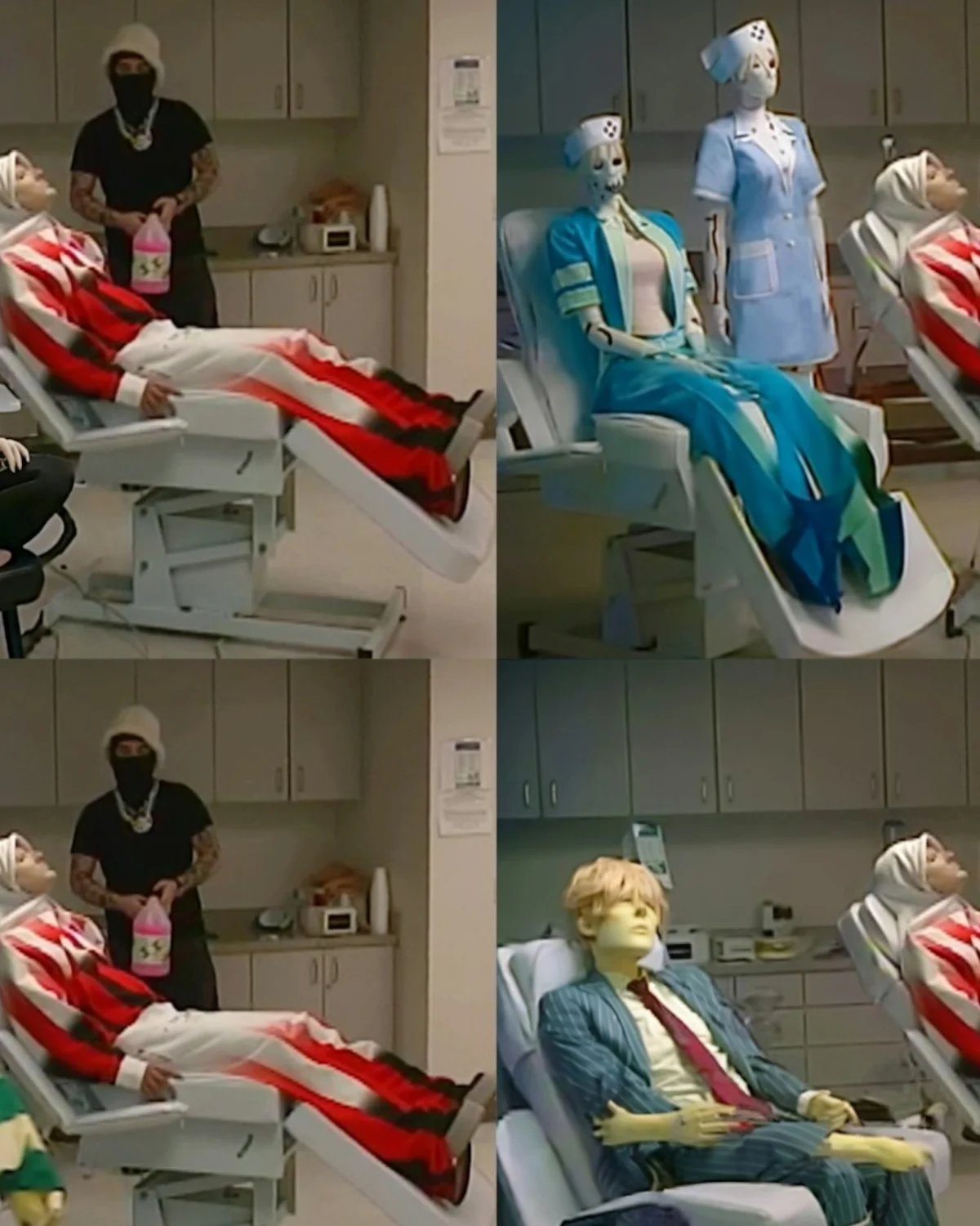 The Face Vol.4 #20. Winter 2024