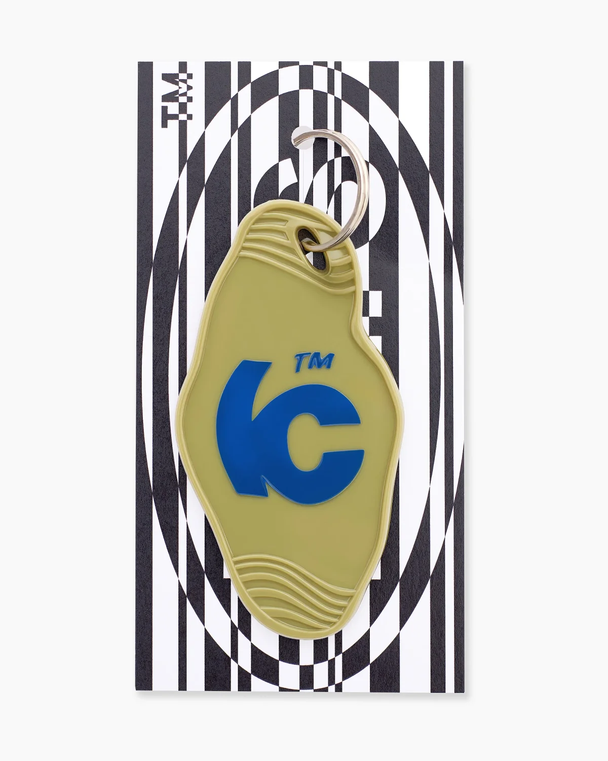 Warp Hotel Tag 'lc' Green