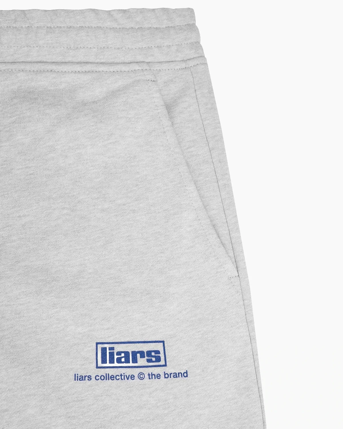Pants 'Not Sport' Gray
