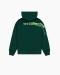 Hoodie ‘Shoulder’ Green