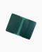 Passport Cover Green