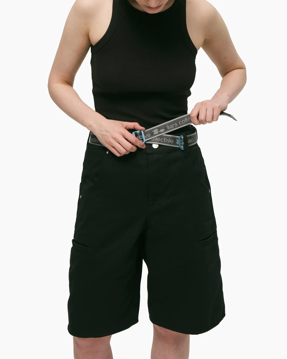 Shorts 'Utility' Black