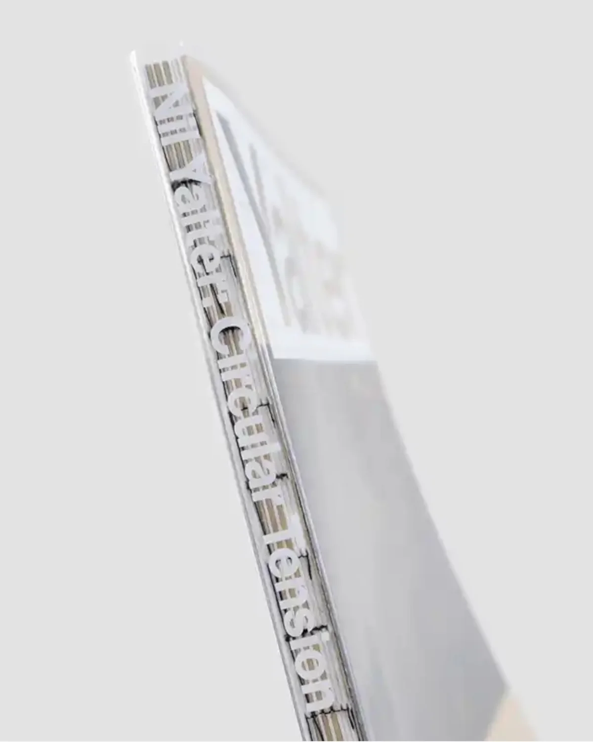 Nil Yalter - Circular Tension