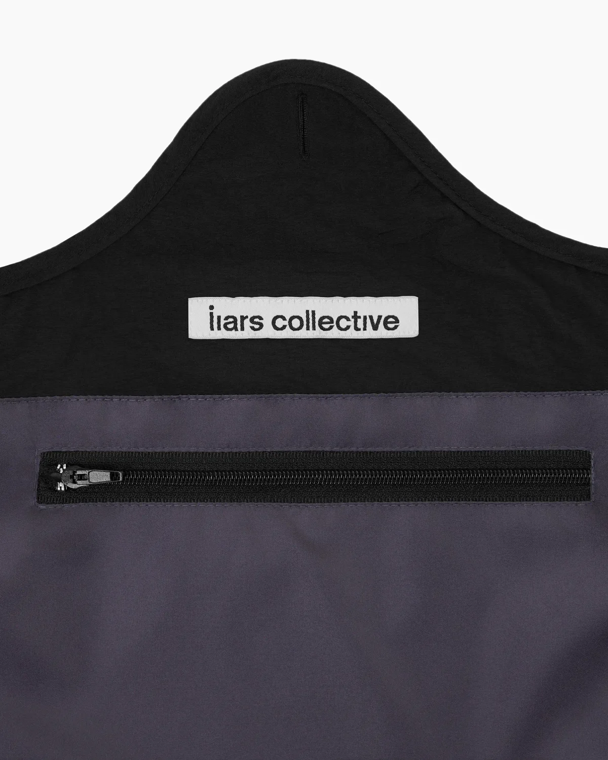 Crossbody Tote Black