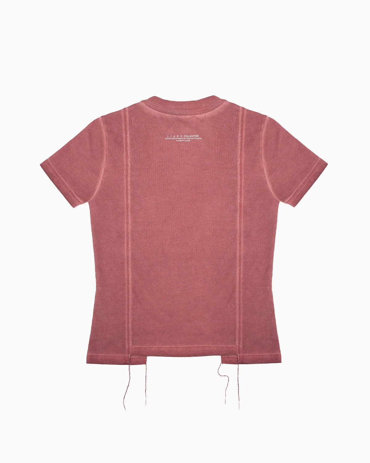 Tee ’Moonlit Sky’ Pink Woman