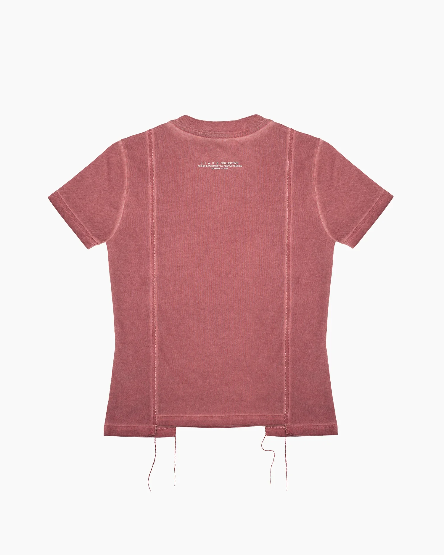 Tee ’Moonlit Sky’ Pink Woman