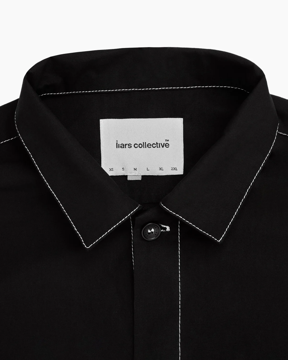 Shirt ‘Contrast Stitch’