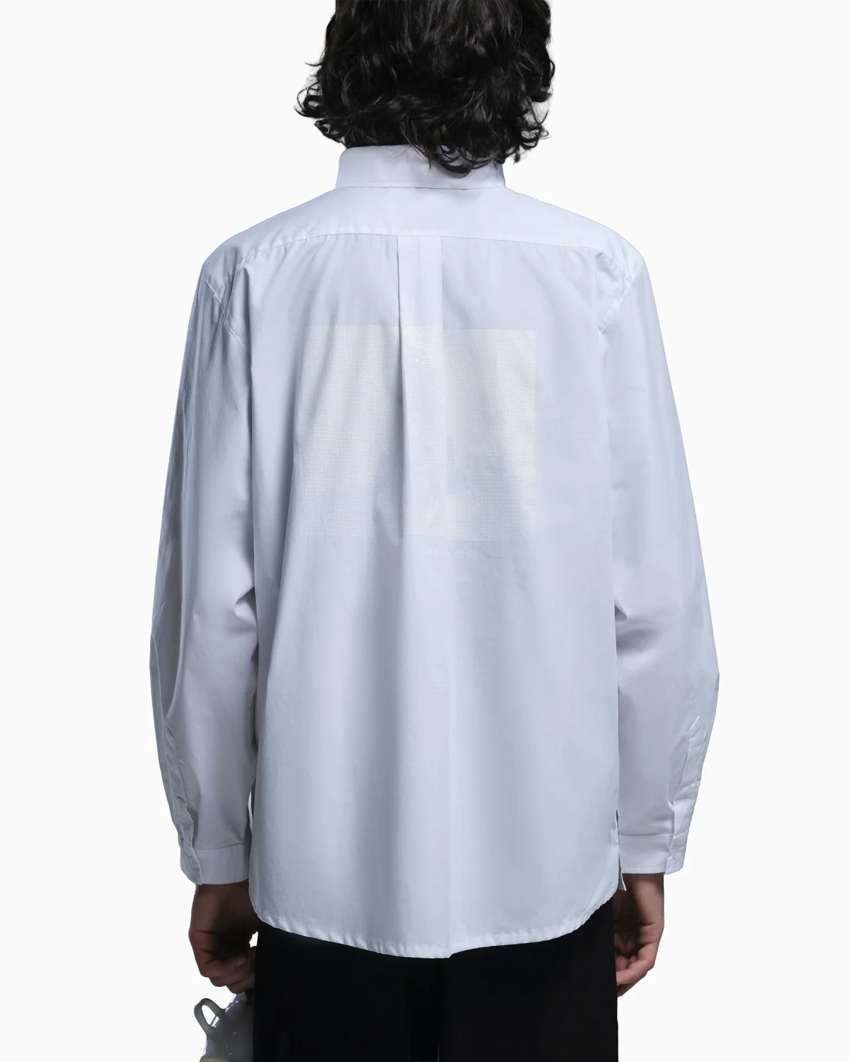 Shirt 'White-White'