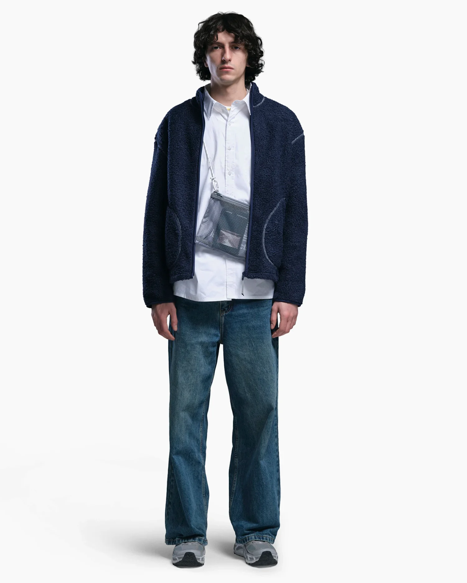 Sherpa-3 Blue