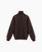 Zip-Sweat ‘coNfort’ Brown