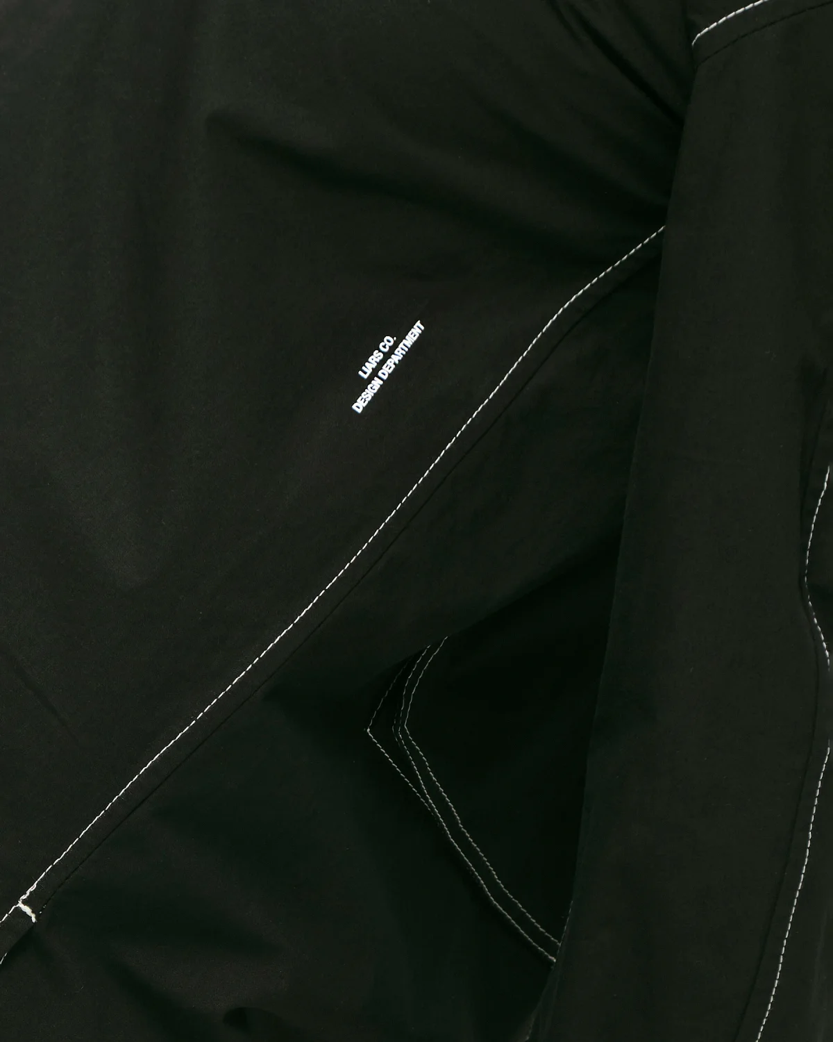 Shirt ‘Contrast Stitch’