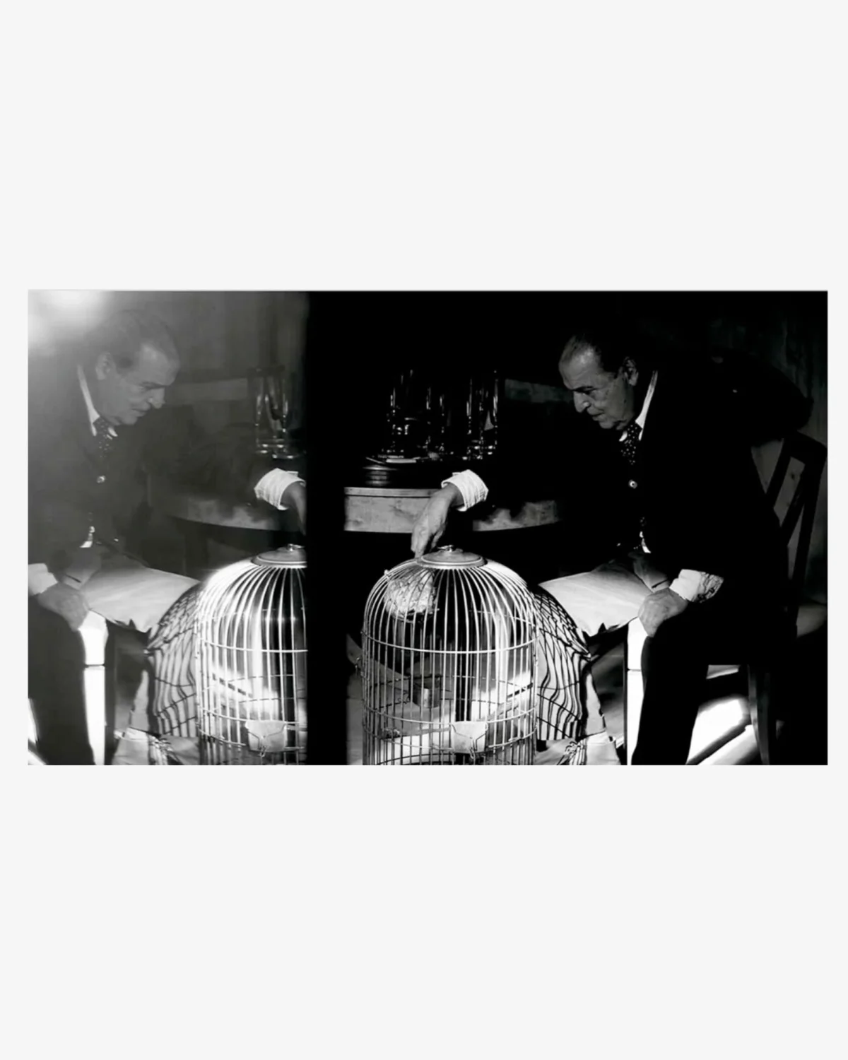 THE HOUSE OF XAVIER CORBERO