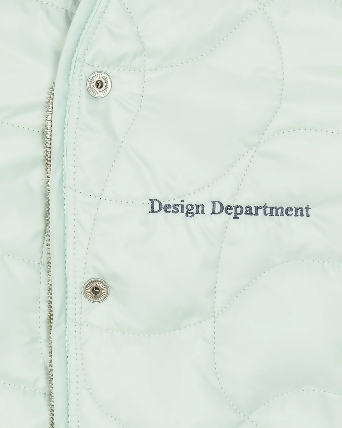 Liner Jacket 'Metaphor' Aqua
