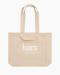 Bag 'Liars' Beige