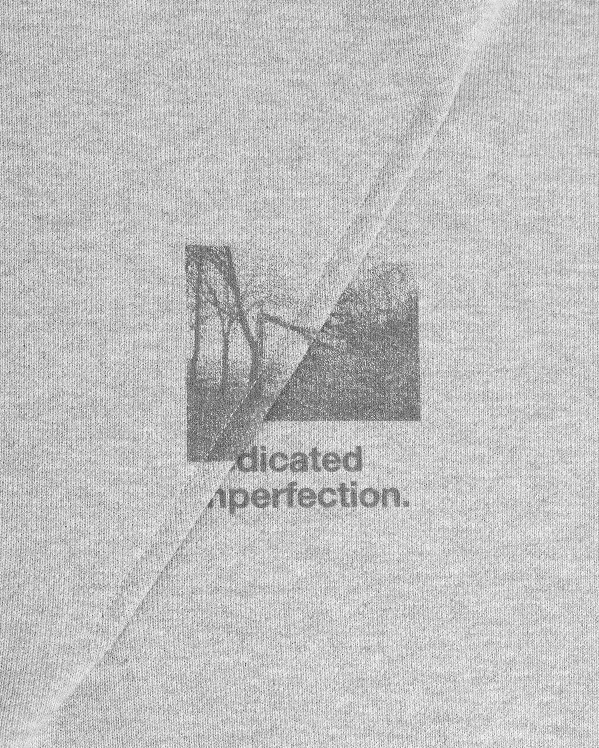 Hoodie ‘Imperfection’