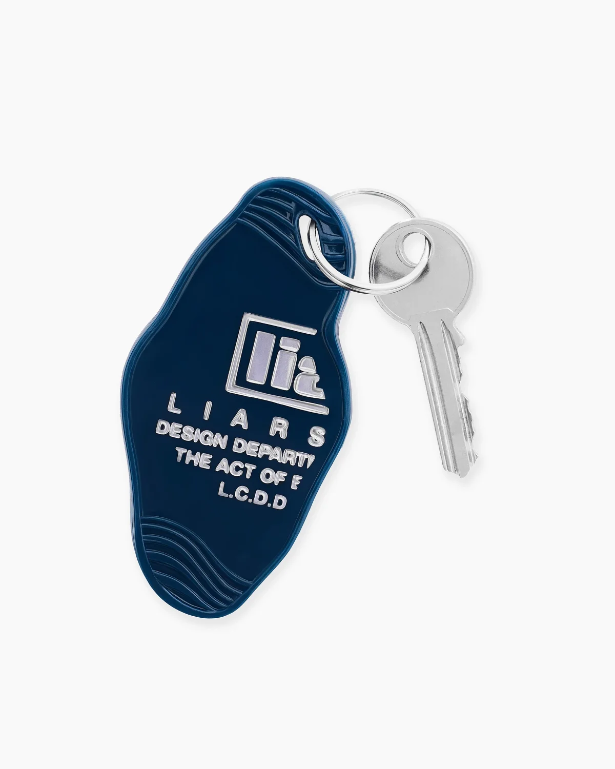 Warp Hotel Tag ‘Fault’ Blue