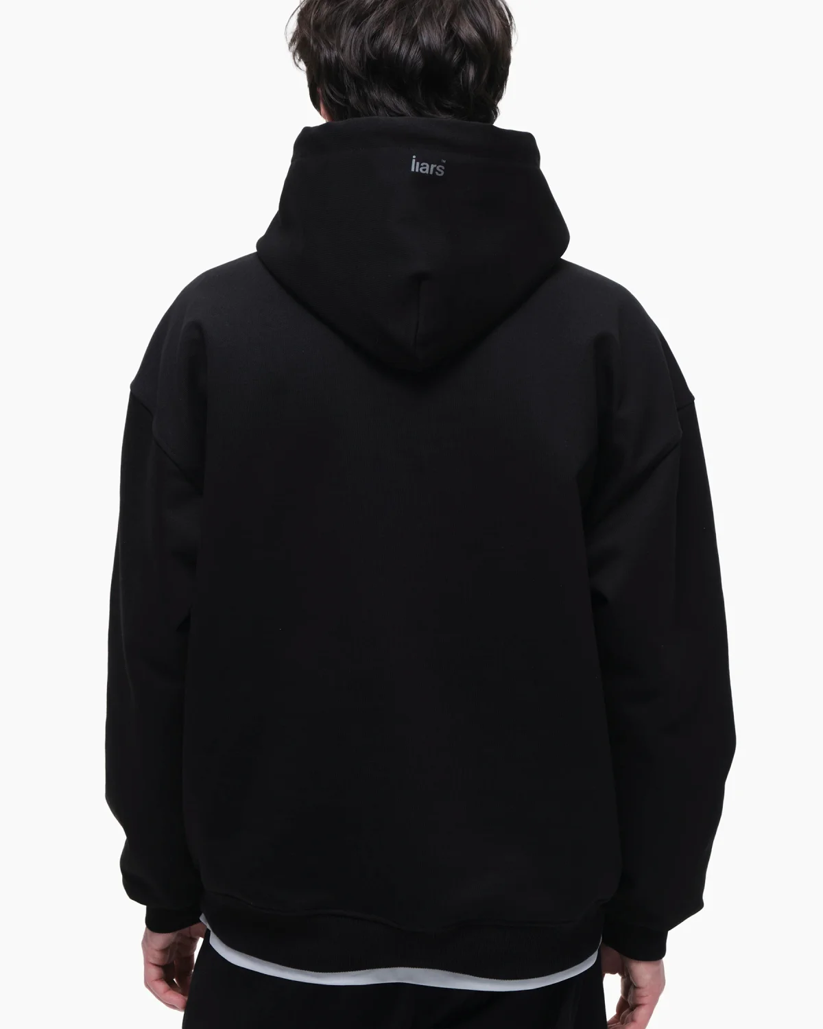 Hoodie 'Logo' Black