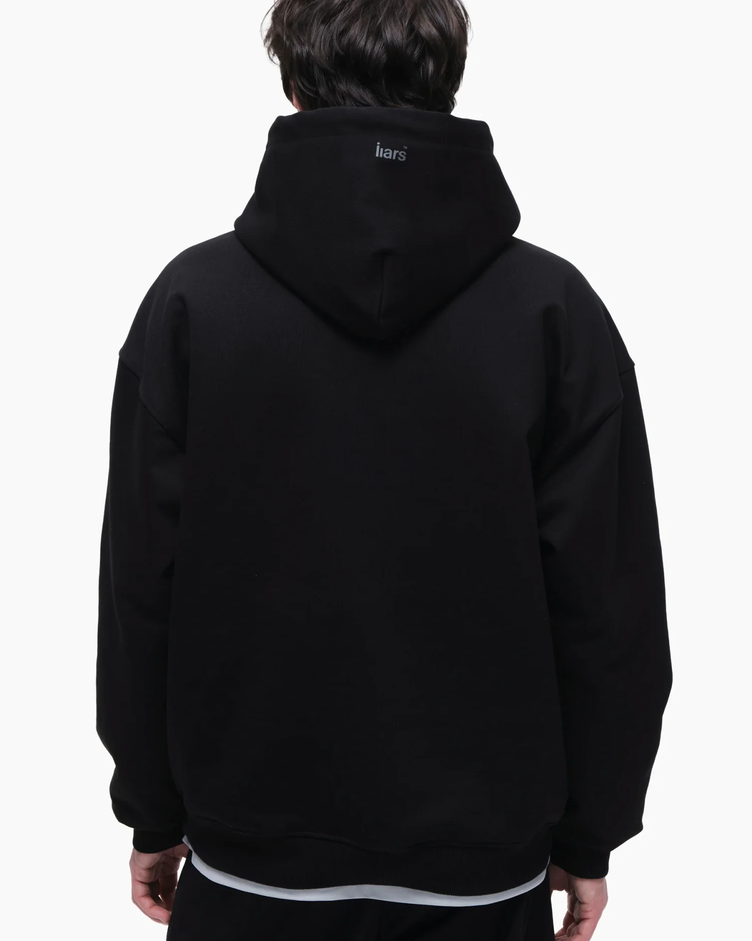 Hoodie 'Logo' Black
