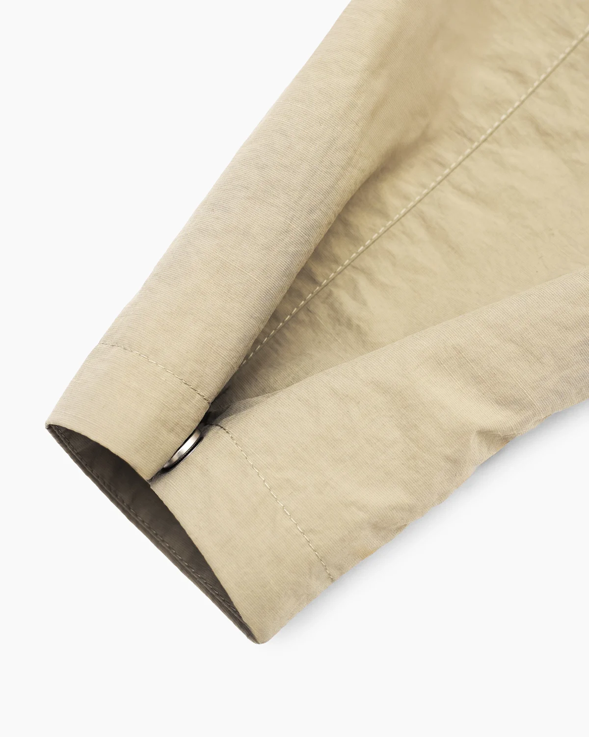 Nylon Jacket Natural