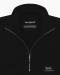 Zip-Sweat Basic Black