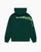 Hoodie ‘Shoulder’ Green