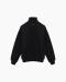 Zip-Sweat Basic Black