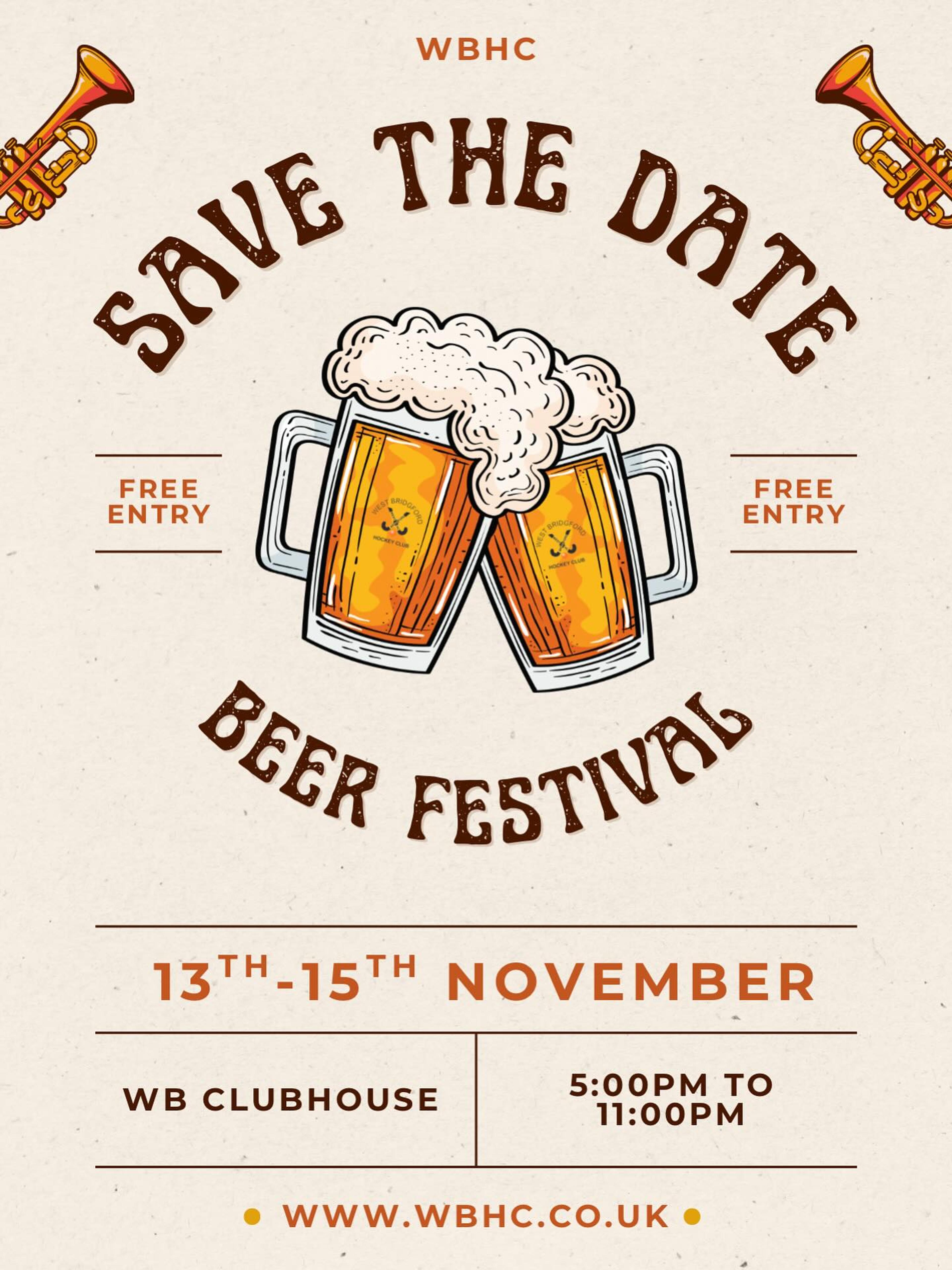 Beer festival information