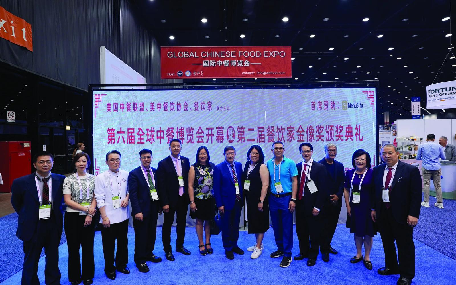 Restaurant industry professionals connected through WeFood