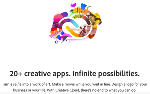 Adobe Creative Suite