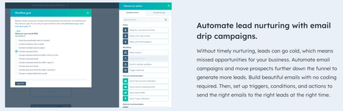 Hubspot Marketing Automation