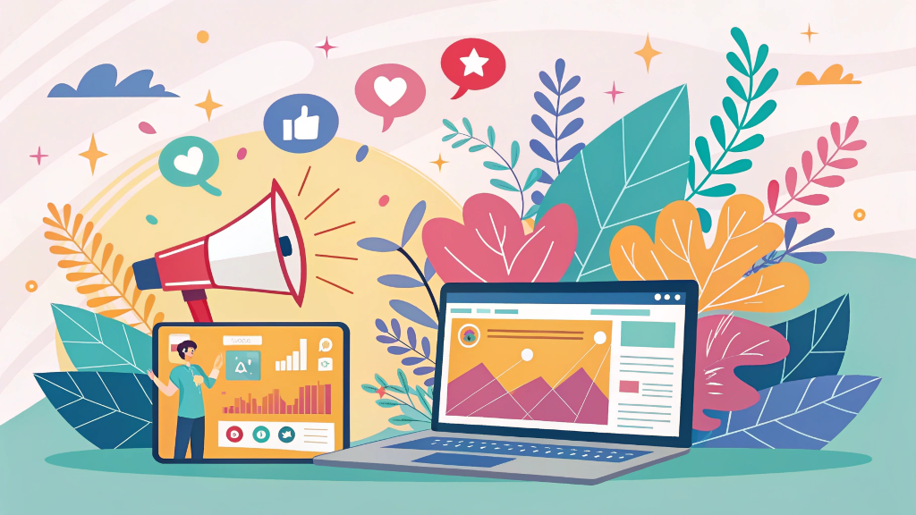 Digital Marketing Platform