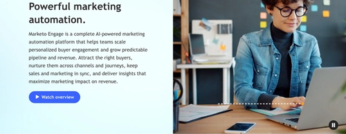Adobe Marketo Engage