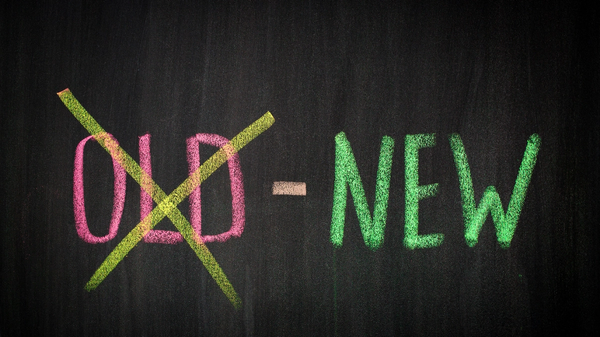 Old versus new. When it comes to web development new technologies are better than the old one