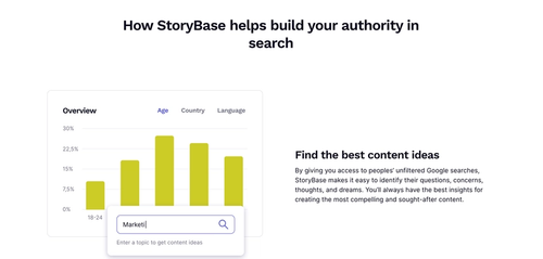 Storybase