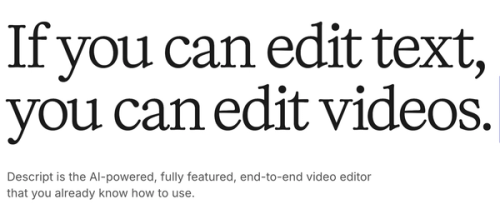 Descript