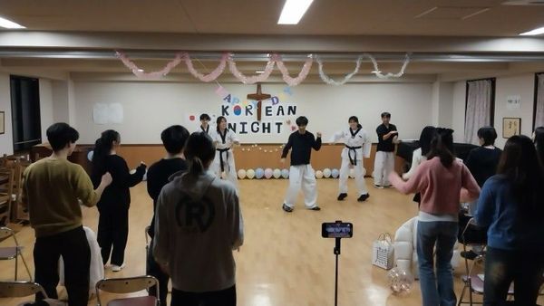 コリアンナイト