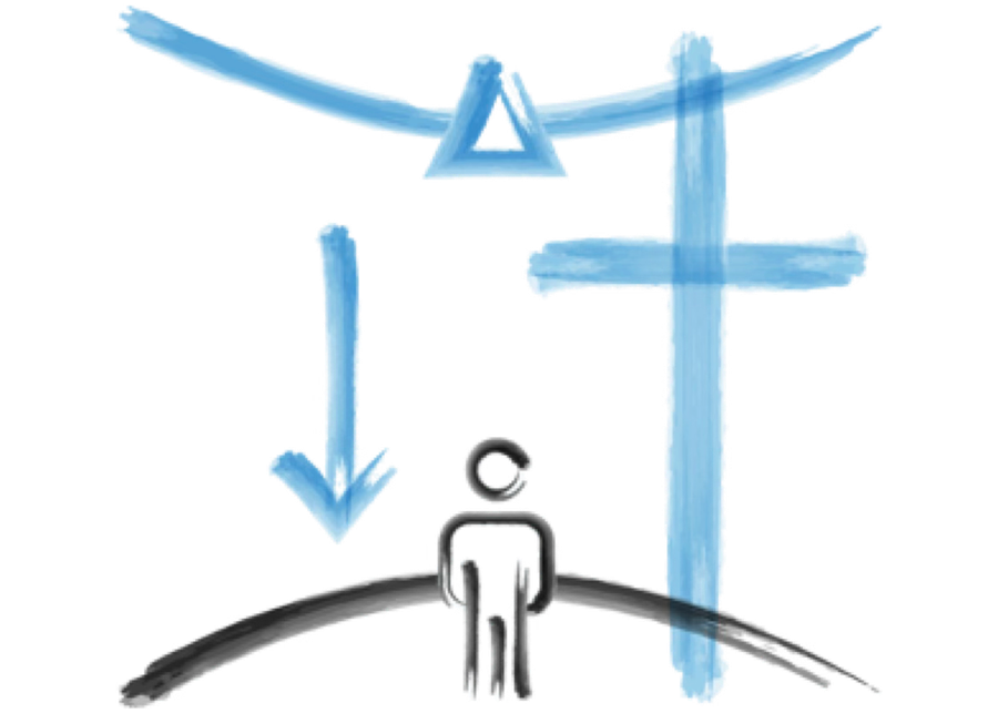 イエスは私たちの橋渡し