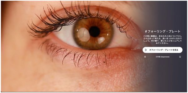 フォーリング・プレート