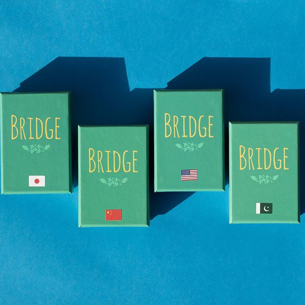 ブリッジカード