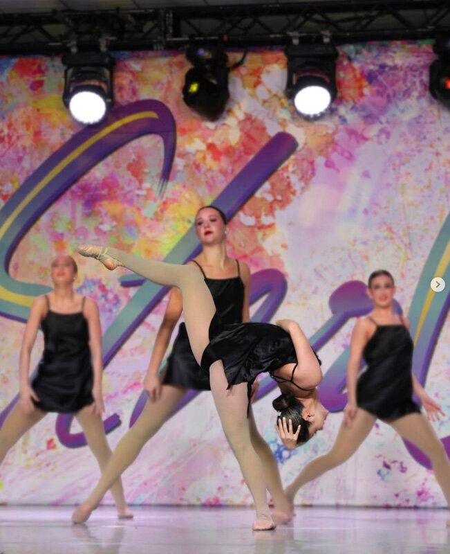 Competition team — performance 4