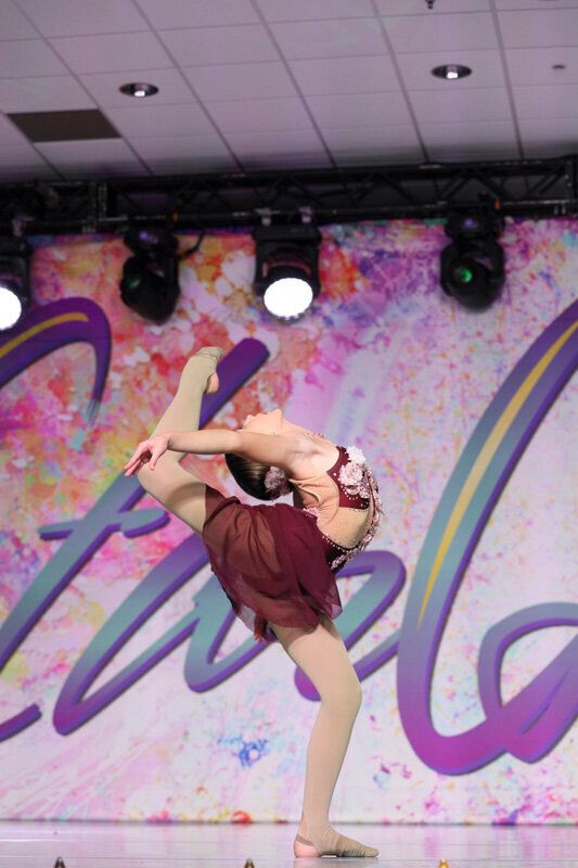 Competition team — performance 8